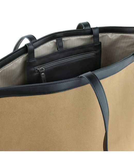 Bugatti Black Shopper Elena