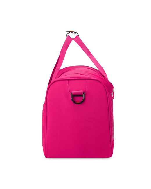 Roncato Pink Weekender Crosslite