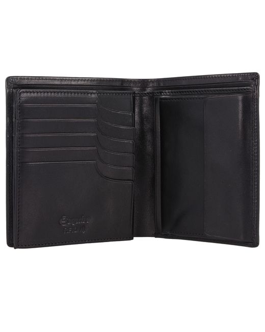 Esquire Geldbörse in Black für Herren