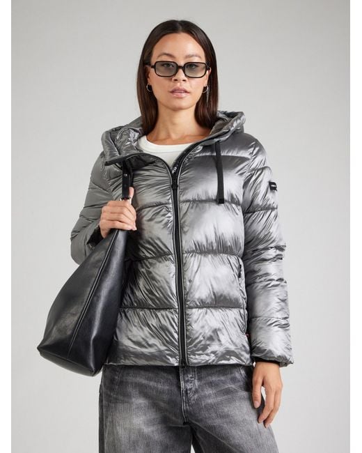 Frieda & Freddies Gray Jacke