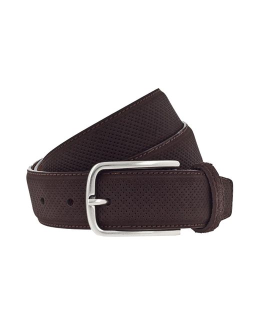 Vanzetti Gürtel in Brown für Herren