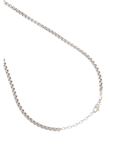 Fossil Kette in Metallic für Herren