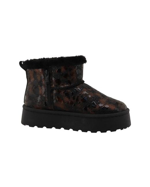 Tom Tailor Black Stiefelette