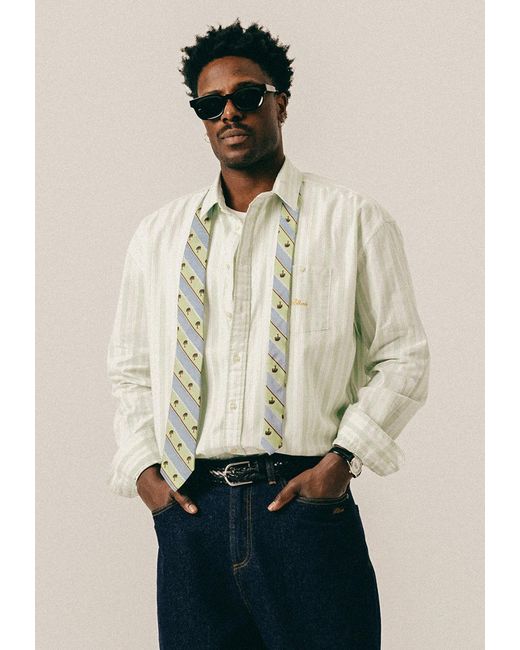 BLKVIS Hemd in White für Herren