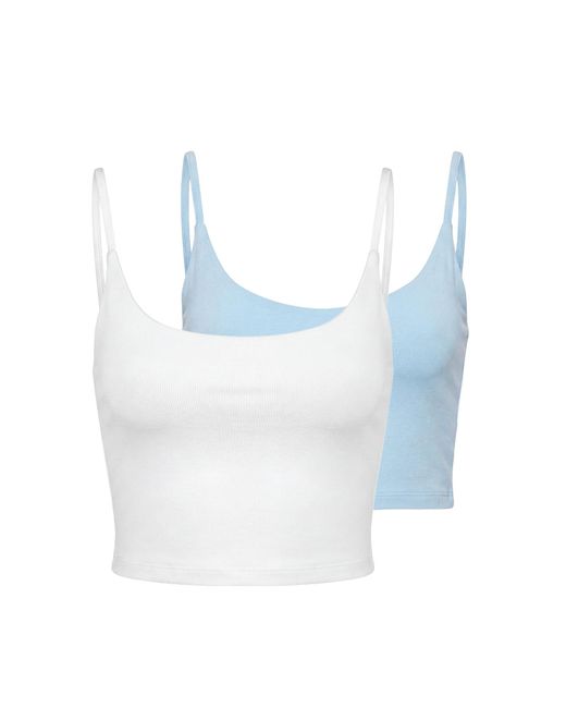 Studio Select Blue Top Caren
