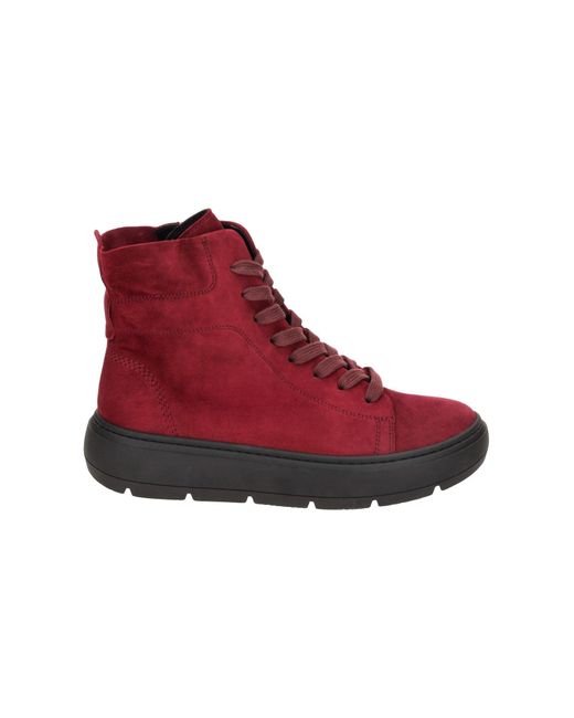 Gabor Red Boots