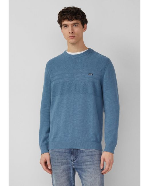 S.oliver Pullover in Blue für Herren