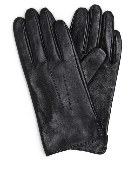 KESSLER Black Fingerhandschuhe Carla