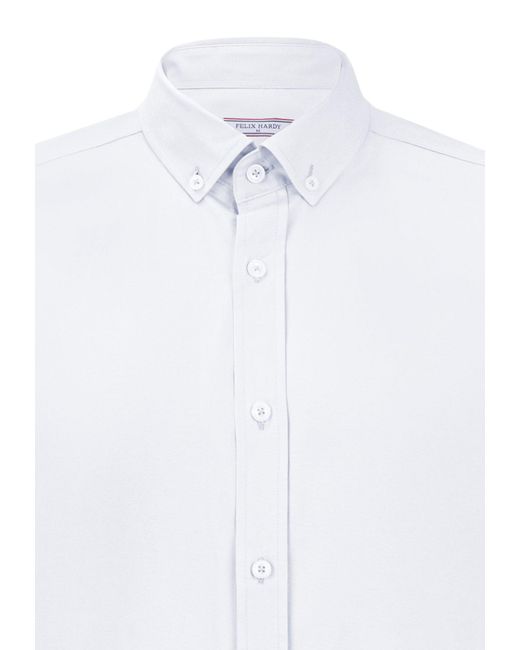 Felix Hardy Hemd in White für Herren