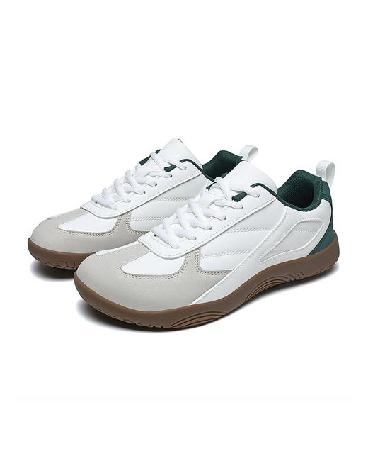 DOTALES White Sneaker Low