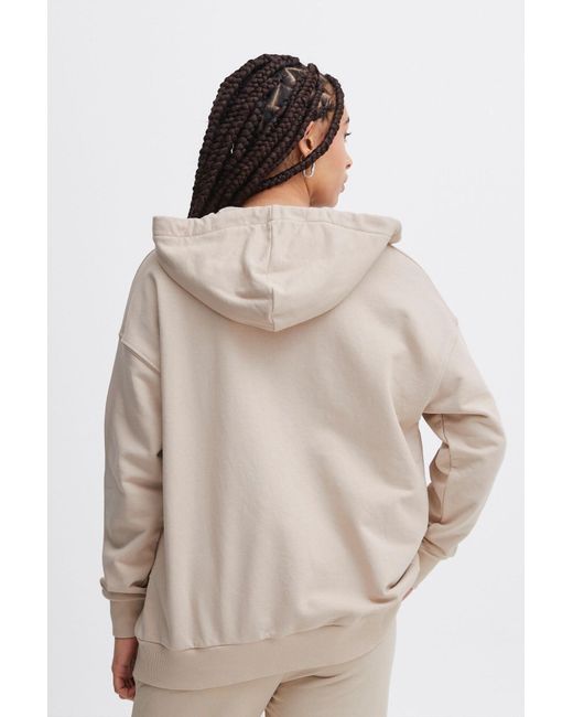 TheJoggConcept Natural Sweatjacke
