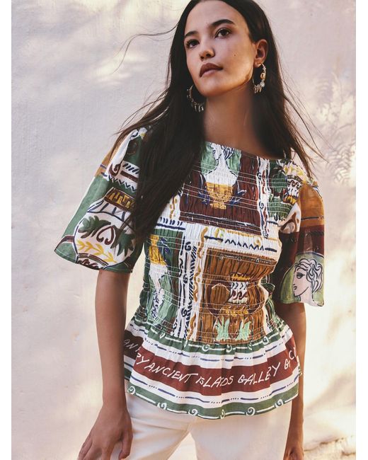 Next White Bluse