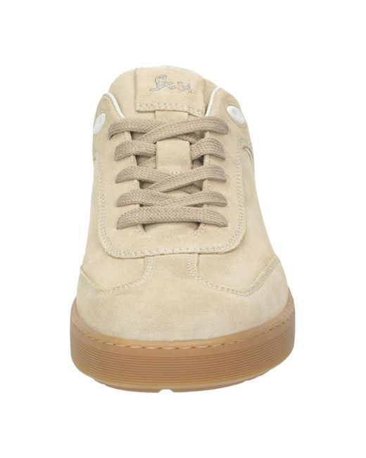 Sioux Sneaker Tedroso-708 in Natural für Herren