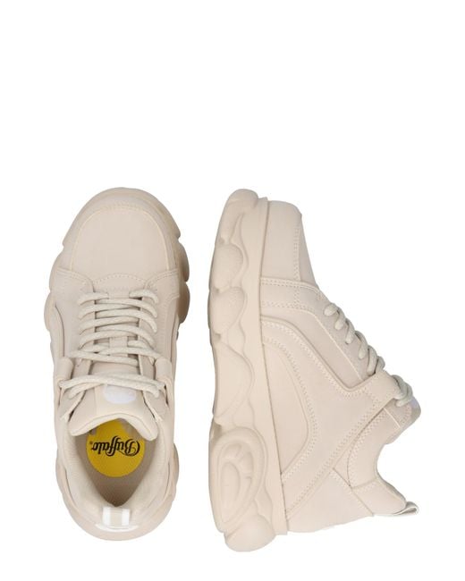 Buffalo Natural Sneaker Cld Corin
