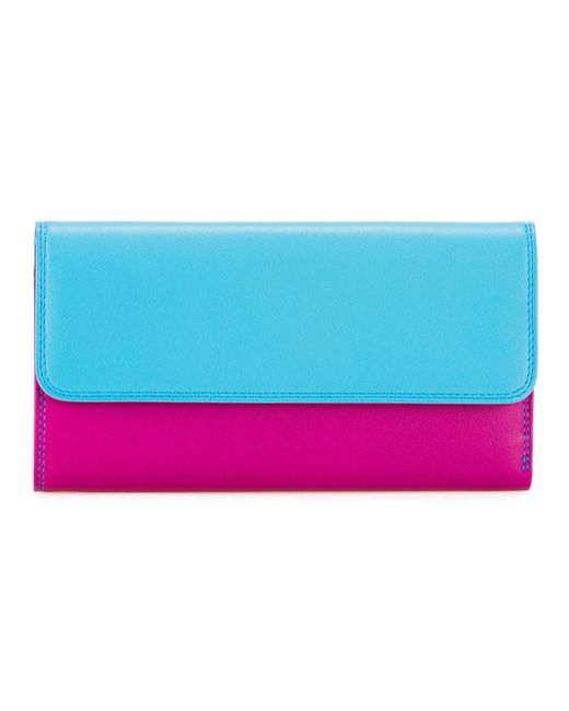 Mywalit Blue Geldbörse