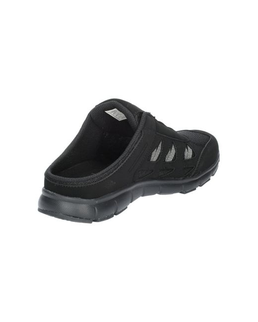 Lico Black Slipper
