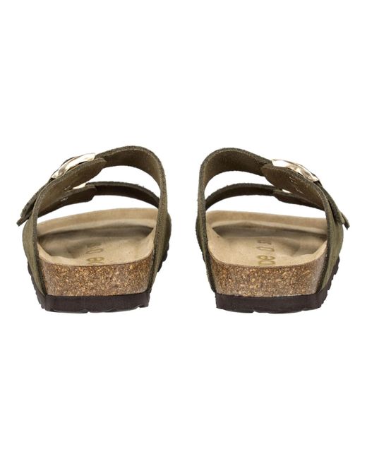 Rohde Brown Pantolette
