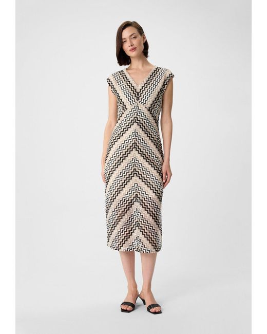 Comma, Multicolor Kleid