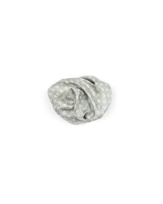 REAL GUYS Einstecktuch in Gray für Herren