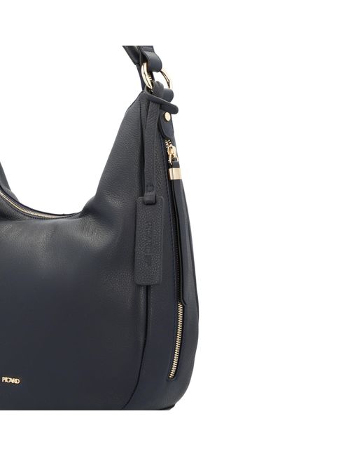 Picard Blue Schultertasche Java