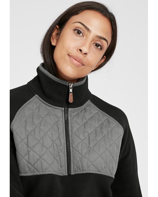 Oxmo Black Sweatshirt Malita