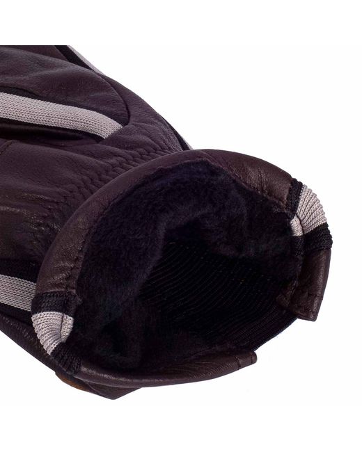 KESSLER Handschuhe Jack in Brown für Herren