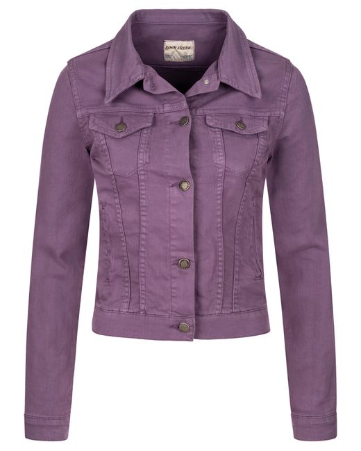 Rock Creek Purple Jacke