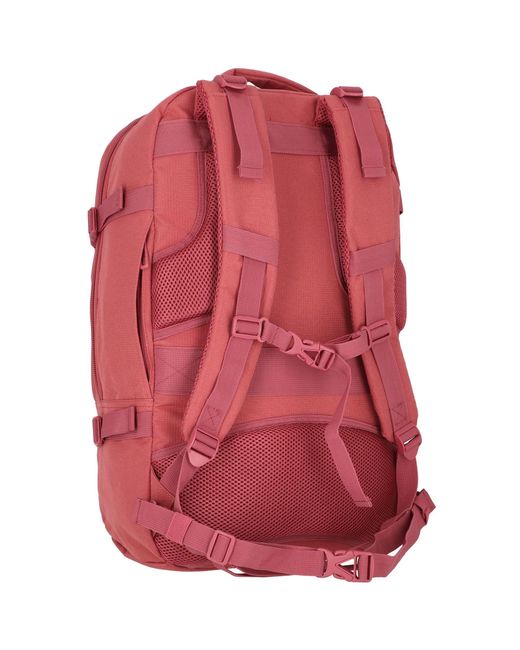 WORLDPACK Pink Rucksack