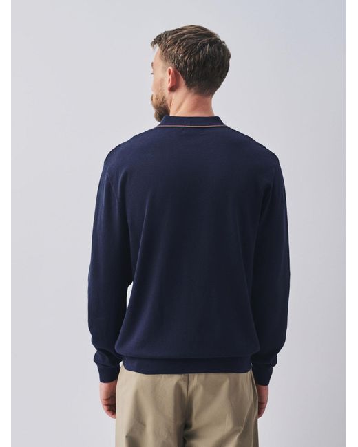 Next Pullover in Blue für Herren