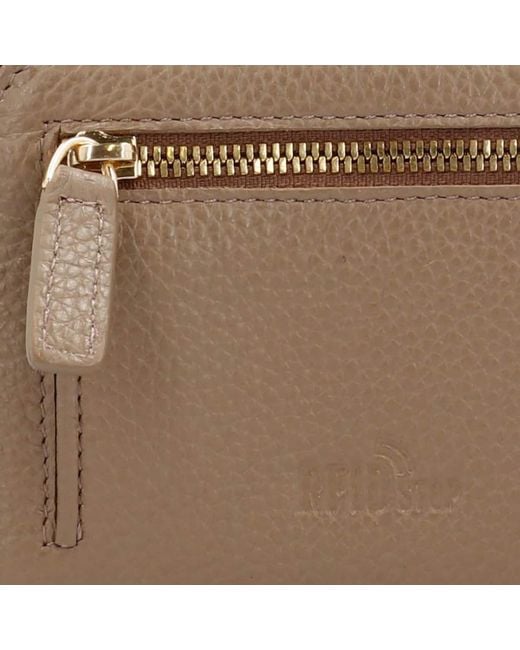 Picard Brown Portemonnaie Java