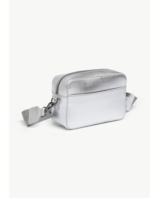 Comma, Metallic Tasche