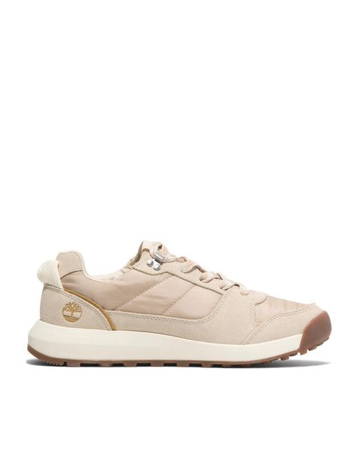 Timberland Natural Sneaker