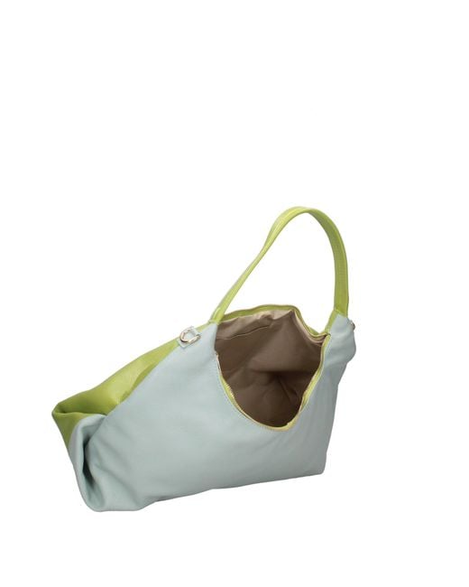 ROBERTA ROSSI Blue Tasche