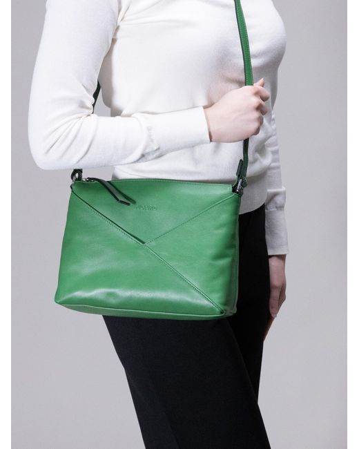 Picard Green Schultertasche Renate