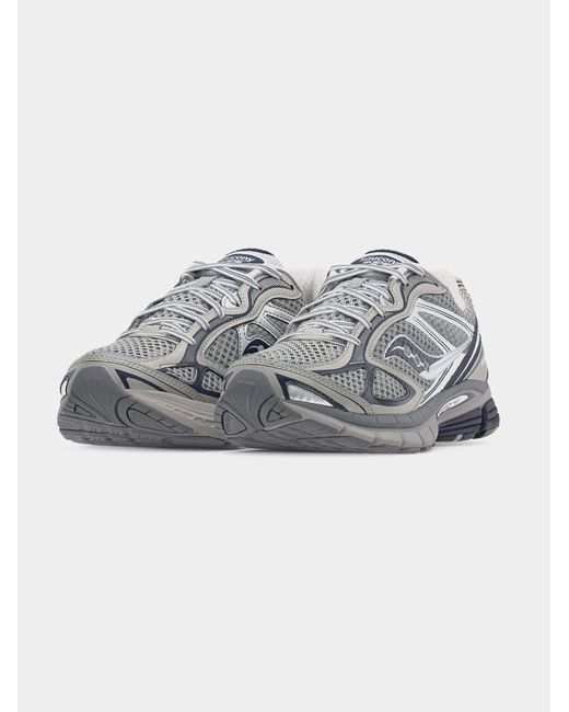 Saucony Sneaker Progrid Guide 7 in Gray für Herren
