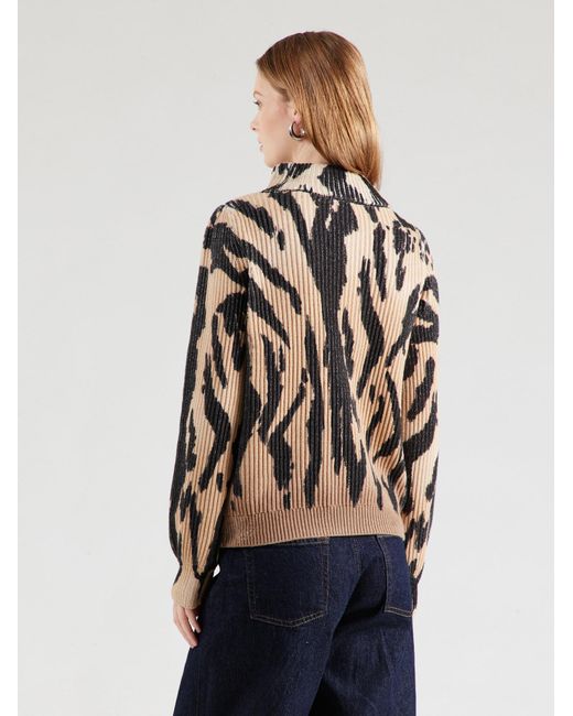 Monari Black Pullover