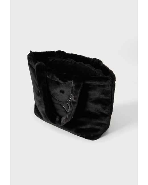 PUMA Black Shopper
