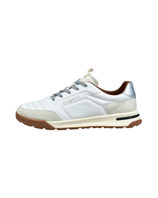 Bugatti Sneaker in White für Herren