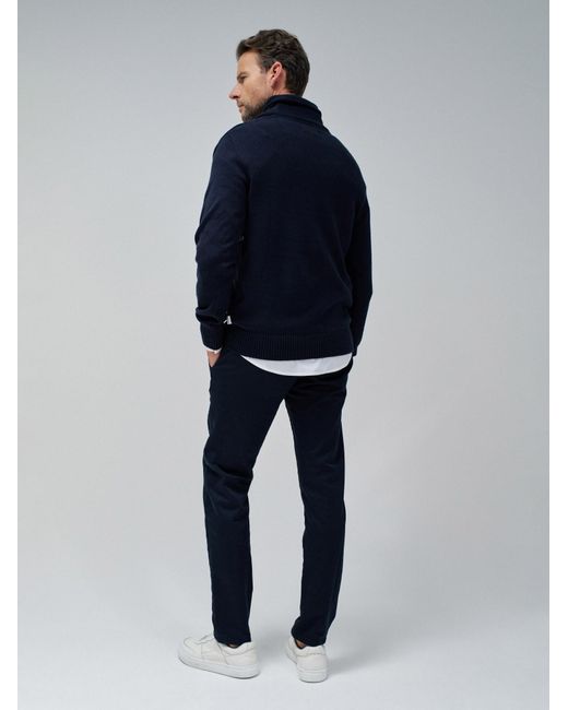 Salsa Jeans Pullover in Blue für Herren