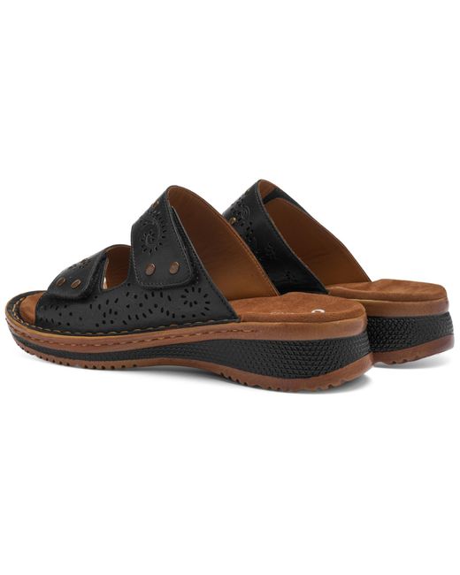 Ara Black Pantolette