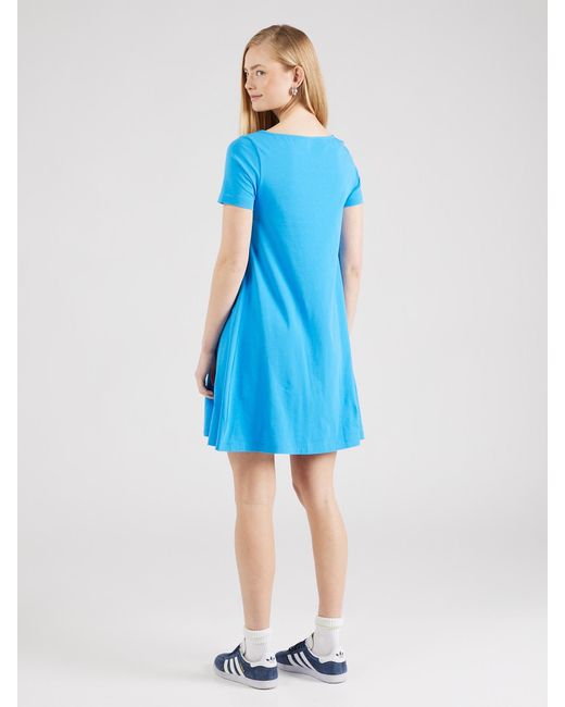 Benetton Blue Kleid