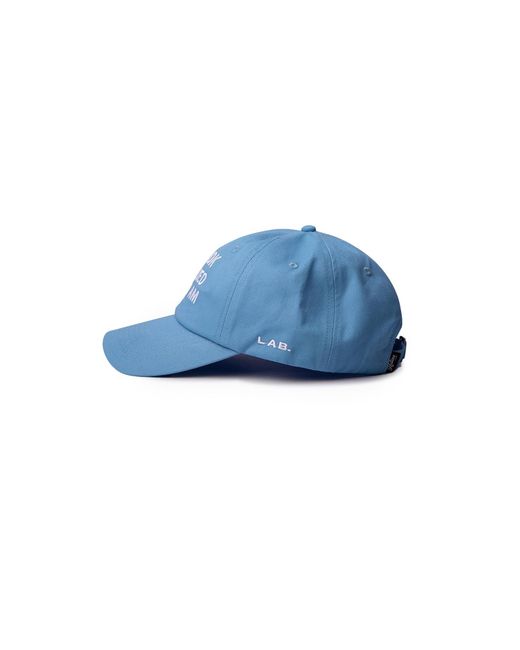 Hatline LAB Blue Cap Lowkey