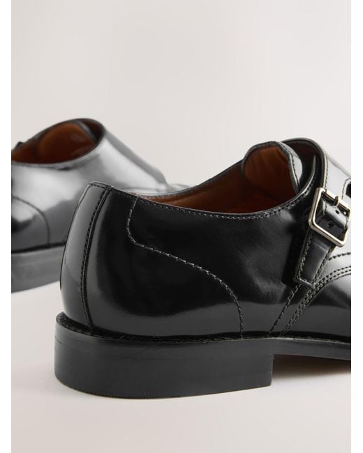 Next Slipper in Black für Herren