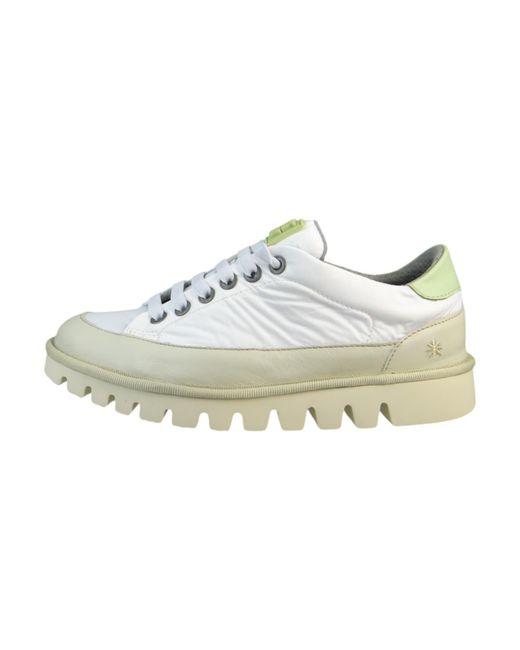 Art White Sneaker