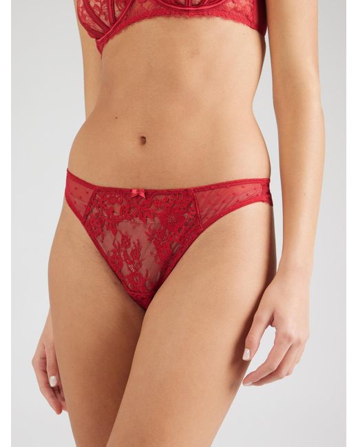 Etam Red String Infini