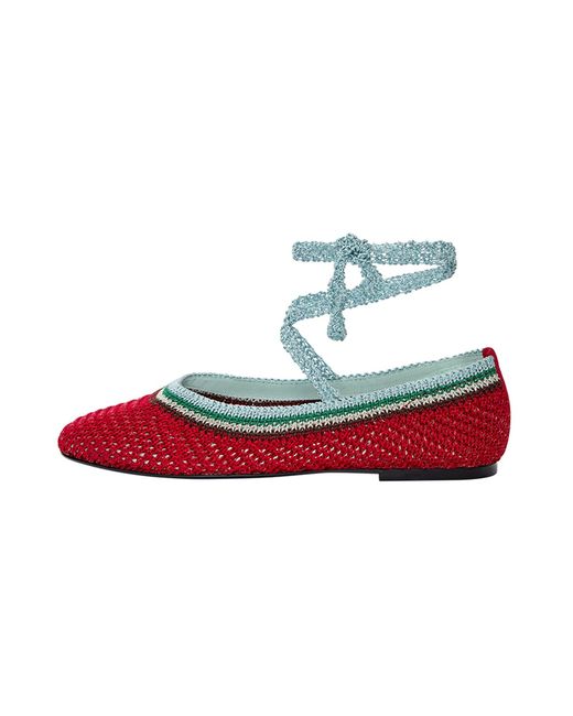 Pull&Bear Multicolor Ballerina