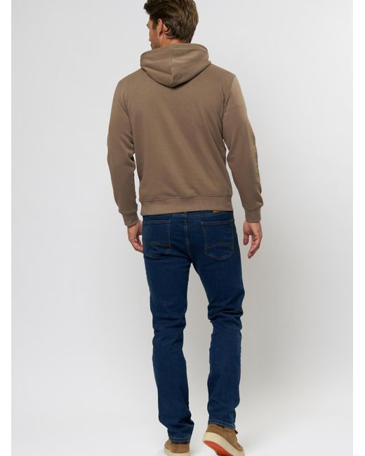 VINSON Pullover Vmjohan in Brown für Herren