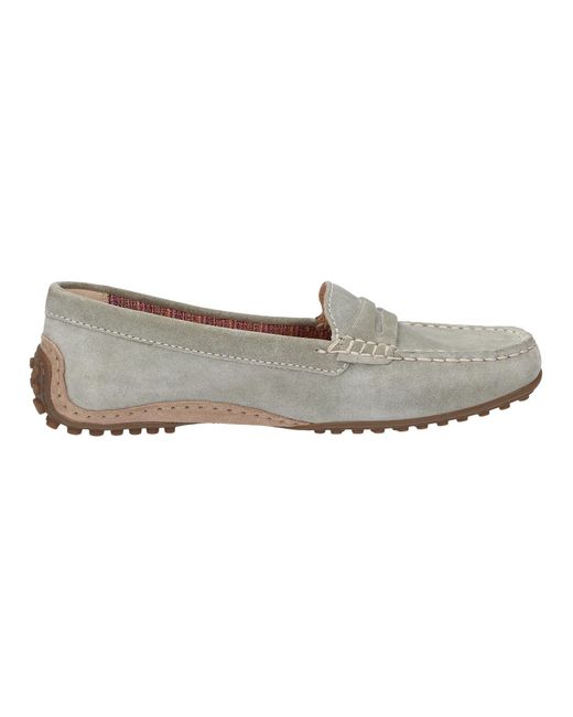Sioux Gray Mokassin Cacciola