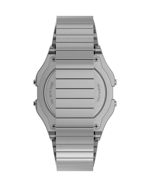 Timex Digitaluhr T80 in Gray für Herren