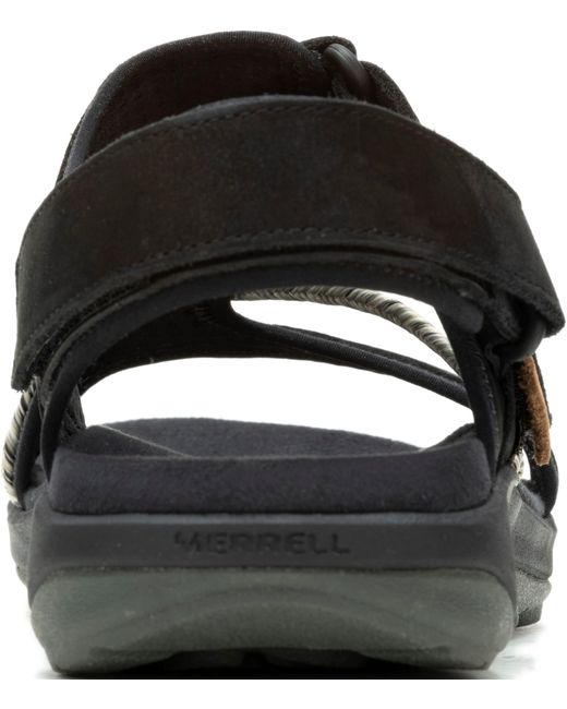 Merrell Black Sandale